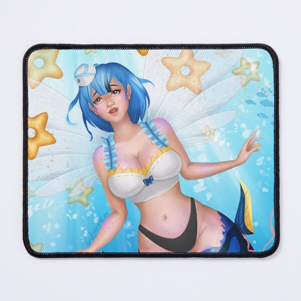 Item preview, Mermaid Cereal Fairy Bikini designed and sold by ladykraken.
