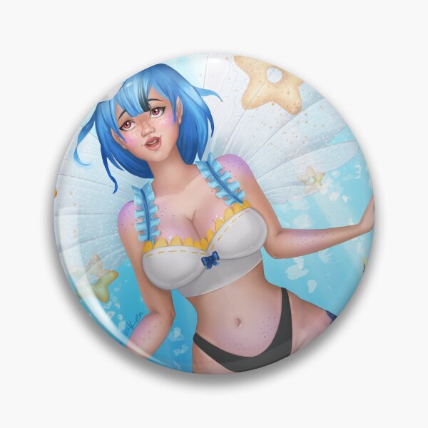 Item preview, Mermaid Cereal Fairy Bikini designed and sold by ladykraken.