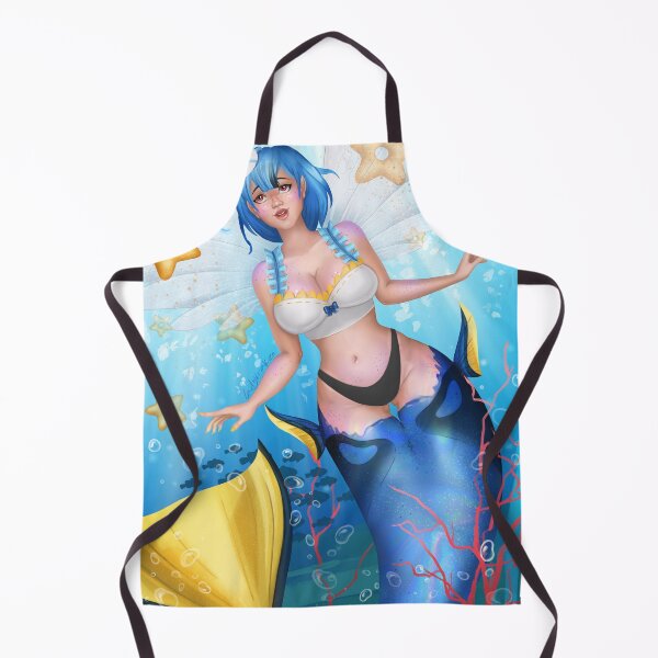 Item preview, Mermaid Cereal Fairy Bikini designed and sold by ladykraken.