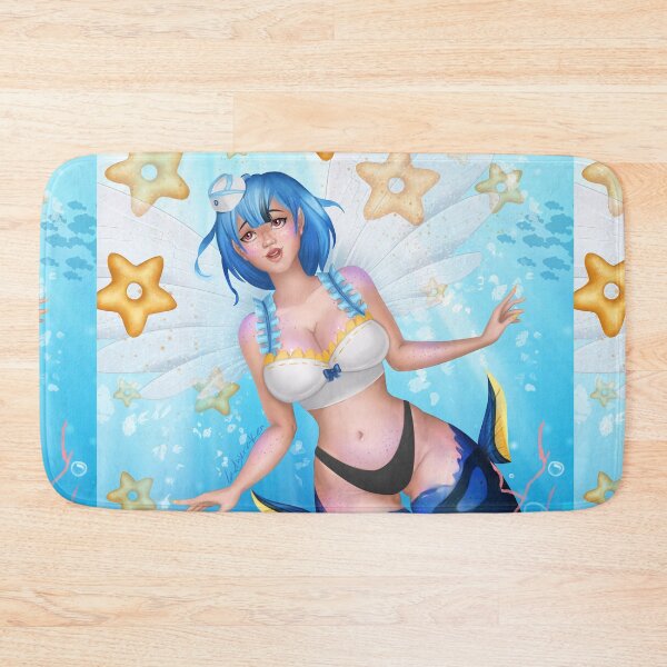 Item preview, Mermaid Cereal Fairy Bikini designed and sold by ladykraken.