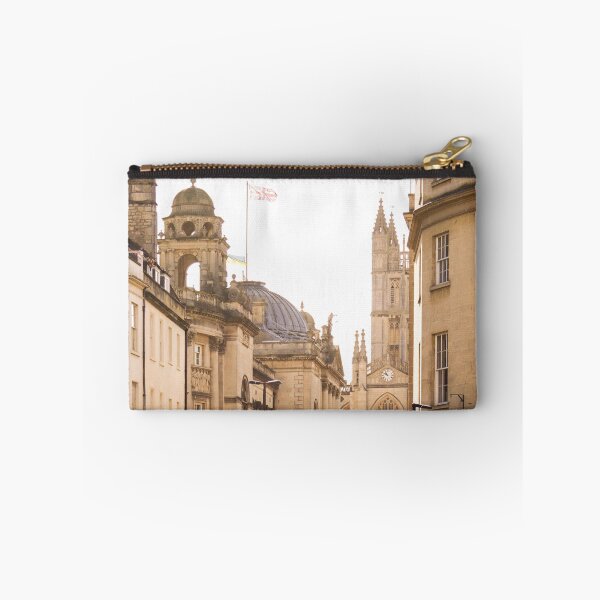 Item preview, Gild Hall and Bath Abbey  designed and sold by Rowena Ko.