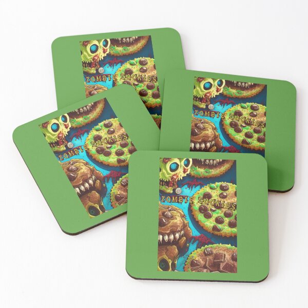 Item preview, Zombie cookies (#02) [Create a set!] designed and sold by SolidEarthArt.