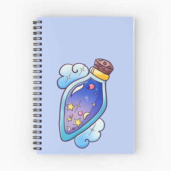 Item preview, Cute potion  designed and sold by Sunsetcandyart.