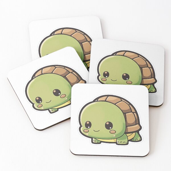 Item preview, Tiny green turtle Pack designed and sold by Kindin.
