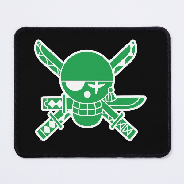 Item preview, Roronoa Zoro Jolly Roger 2 designed and sold by jimjimfuria.