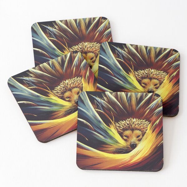 Item preview, Hedgehog Power  designed and sold by IncrediArts.