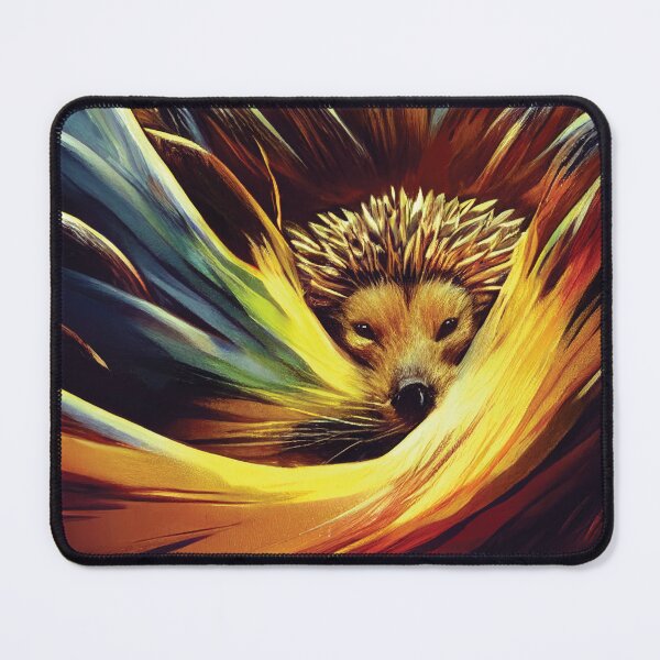 Item preview, Hedgehog Power  designed and sold by IncrediArts.