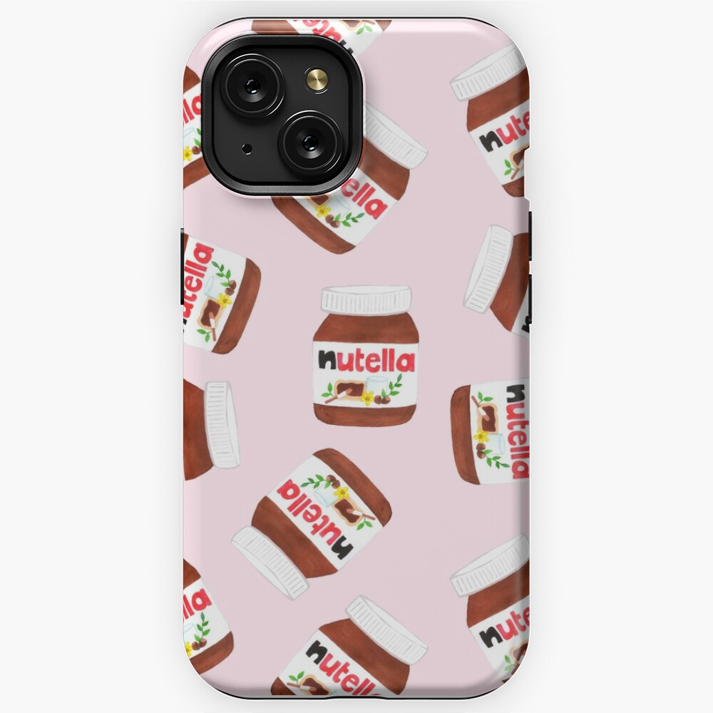 Nutella Forever | Scatter | Pink