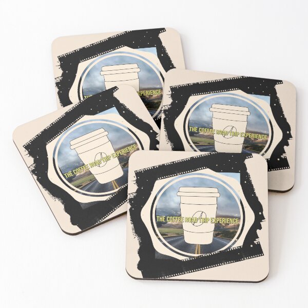 Item preview, Coffee Road Trip designed and sold by muxhapon.
