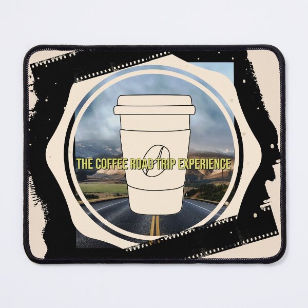 Item preview, Coffee Road Trip designed and sold by muxhapon.