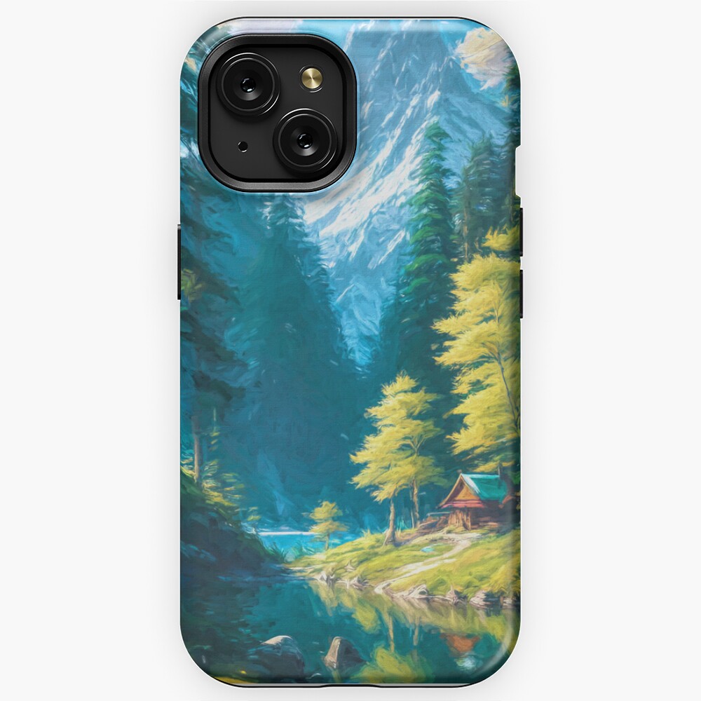 Item preview, iPhone Tough Case designed and sold by BrianVegas.