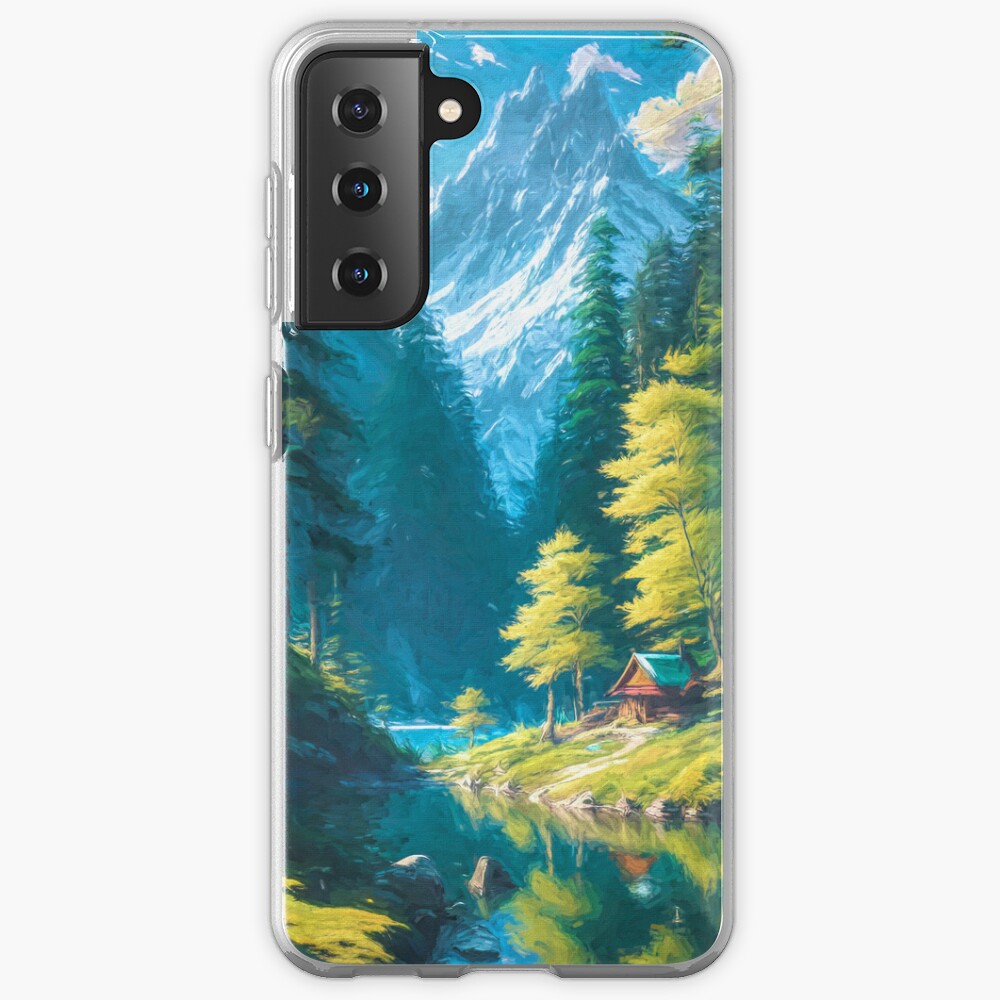 Item preview, Samsung Galaxy Soft Case designed and sold by BrianVegas.