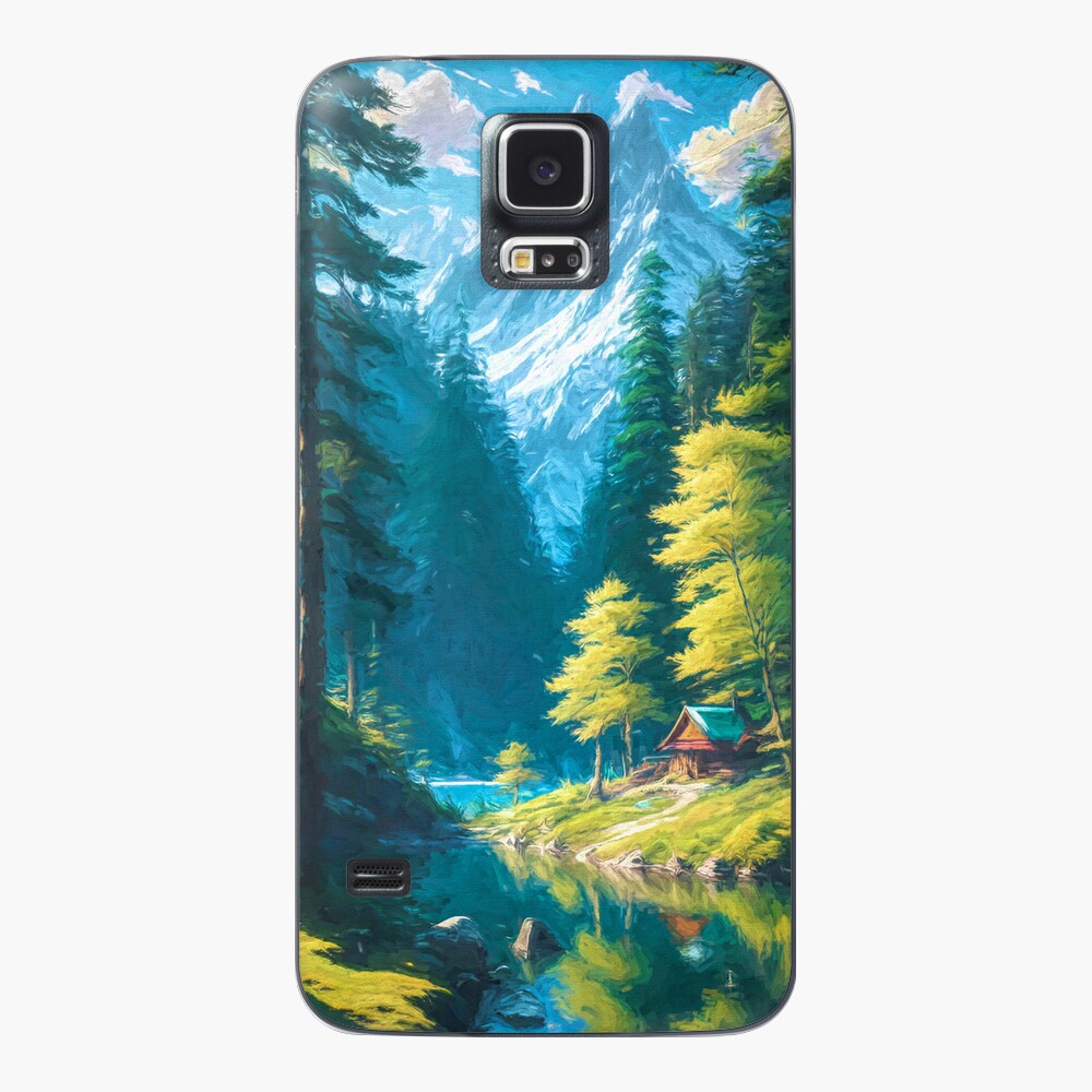 Item preview, Samsung Galaxy Skin designed and sold by BrianVegas.