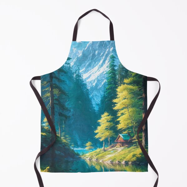 Item preview, Little house by the lake by Brian Vegas designed and sold by Brian Vegas.