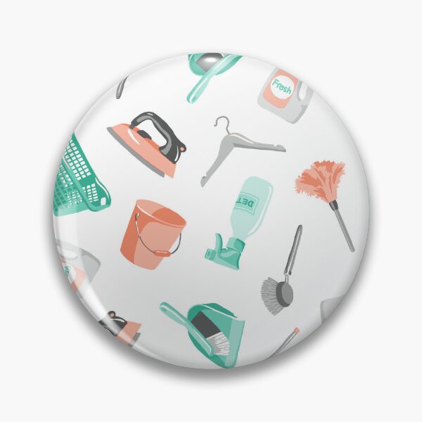 Item preview, Laundry items designed and sold by Cheekyleopard.