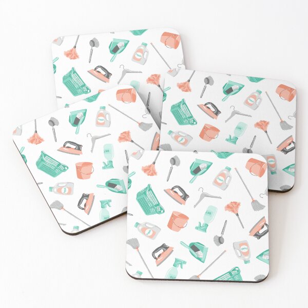 Item preview, Laundry items designed and sold by Cheekyleopard.