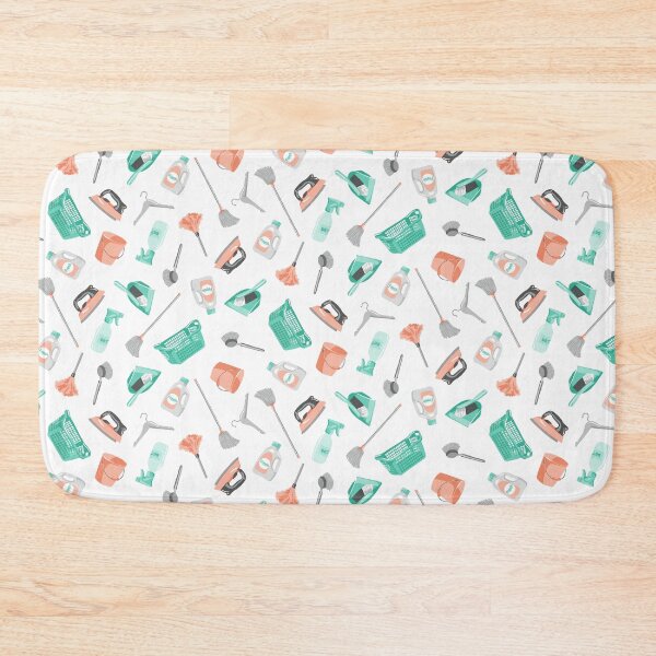 Item preview, Laundry items designed and sold by Cheekyleopard.
