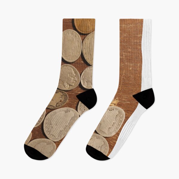 Item preview, cents, nickels, dimes, quarters  designed and sold by coinsxcrochet.