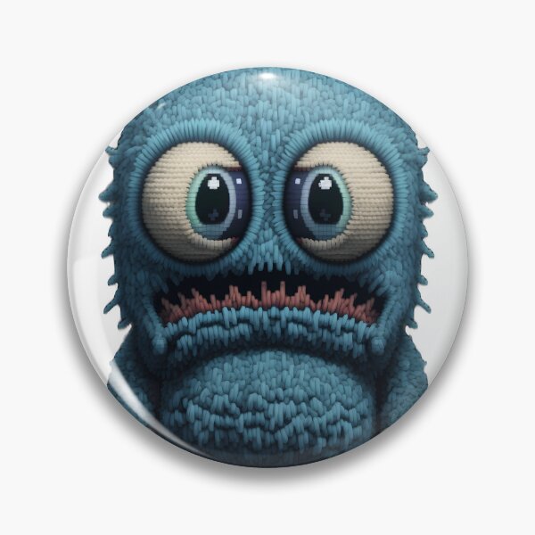 Item preview, Cute Monster - 16 bits designed and sold by Marcelo Vieira.