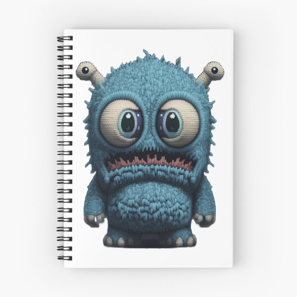 Item preview, Cute Monster - 16 bits designed and sold by Marcelo Vieira.