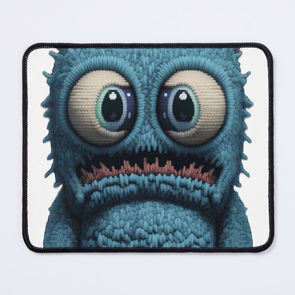 Item preview, Cute Monster - 16 bits designed and sold by Marcelo Vieira.