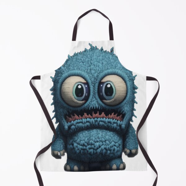 Item preview, Cute Monster - 16 bits designed and sold by Marcelo Vieira.