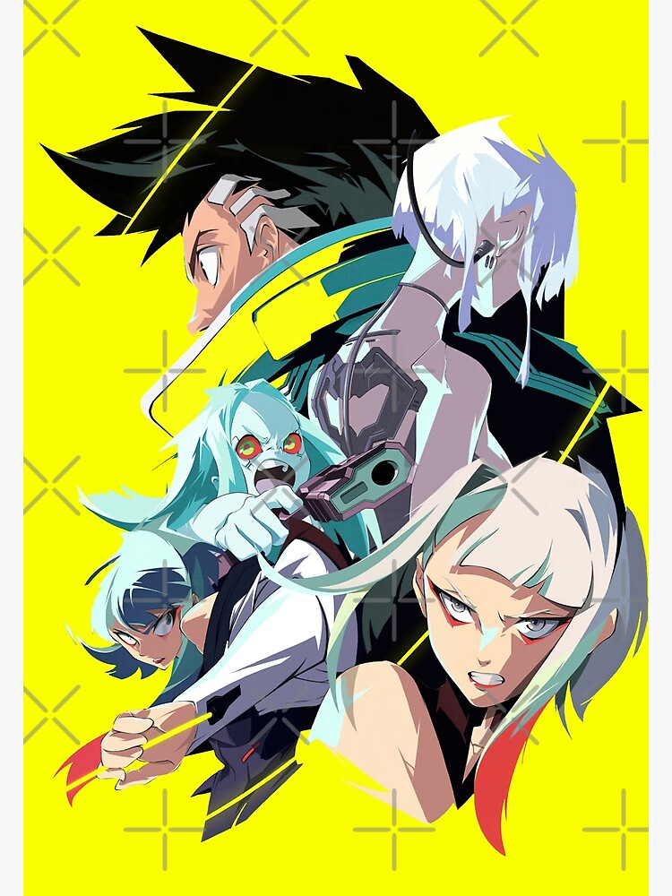 Wallpaper : Cyberpunk edgerunners, cyberpunk, anime girls, lucy edgerunners,  Anime screenshot 1920x1080 - OneCivilization - 2176321 - HD Wallpapers -  WallHere
