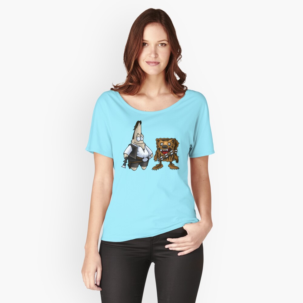 Item preview, Relaxed Fit T-Shirt designed and sold by jabwai.