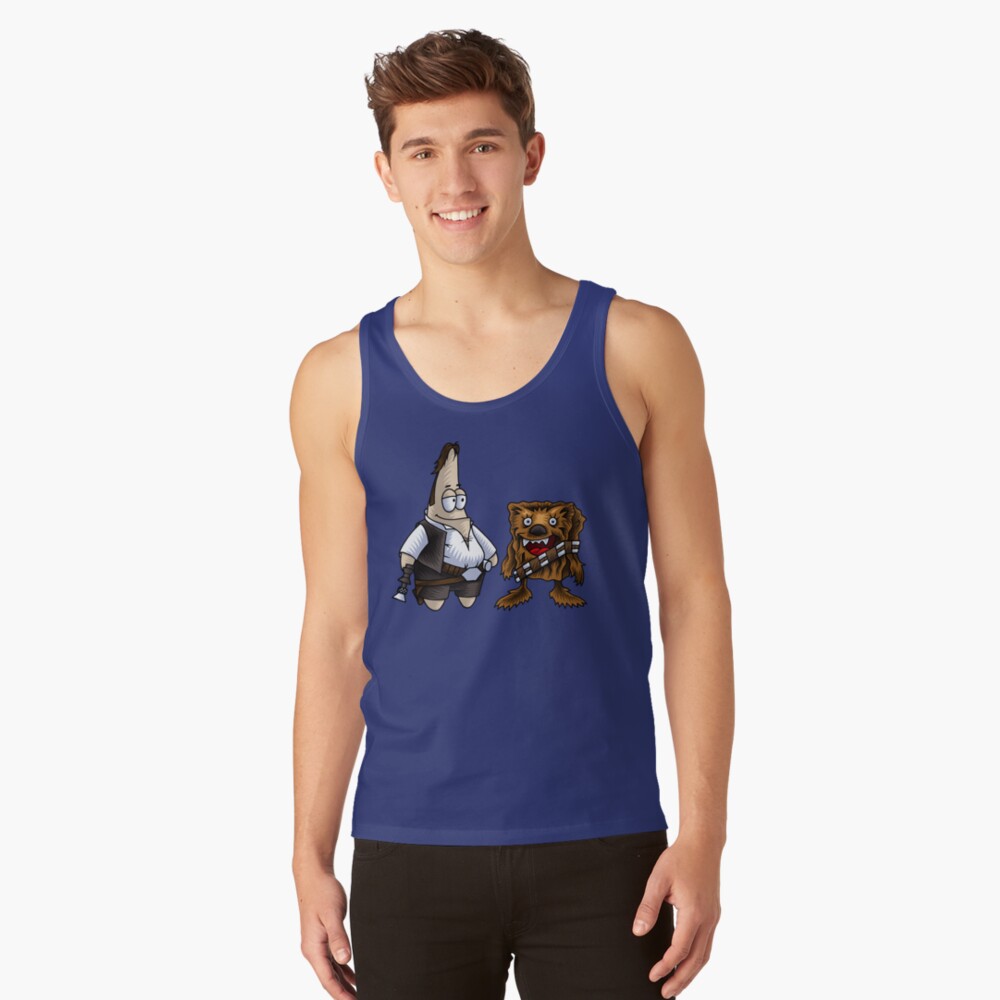 Item preview, Tank Top designed and sold by jabwai.