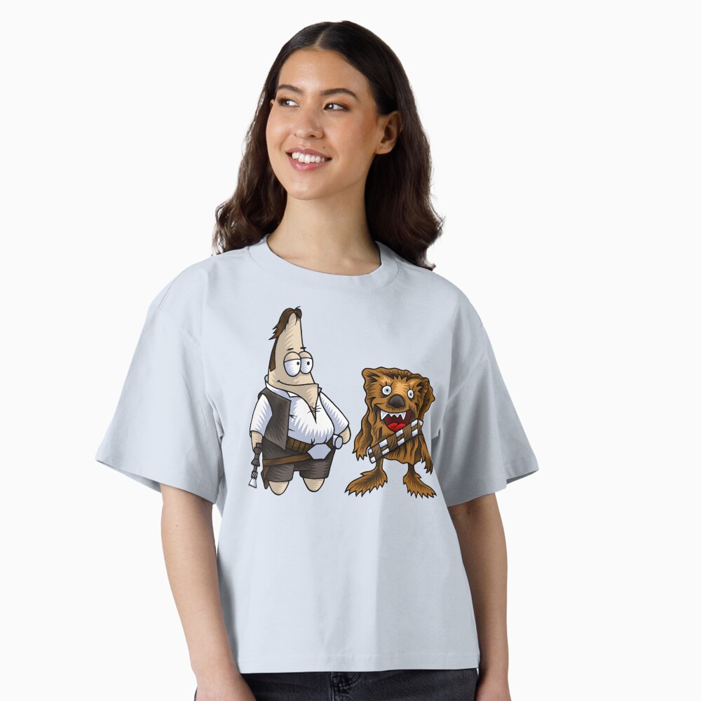 Item preview, Boxy T-Shirt designed and sold by jabwai.