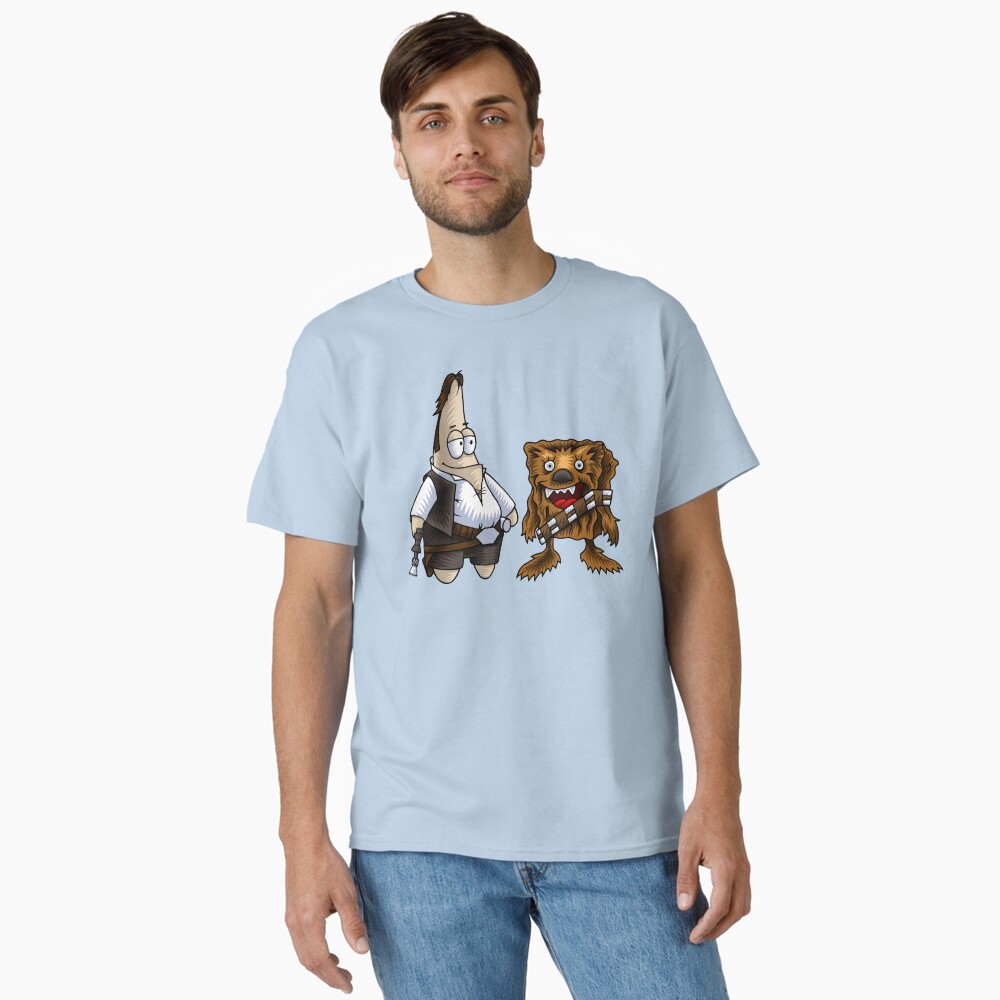 Item preview, Classic T-Shirt designed and sold by jabwai.