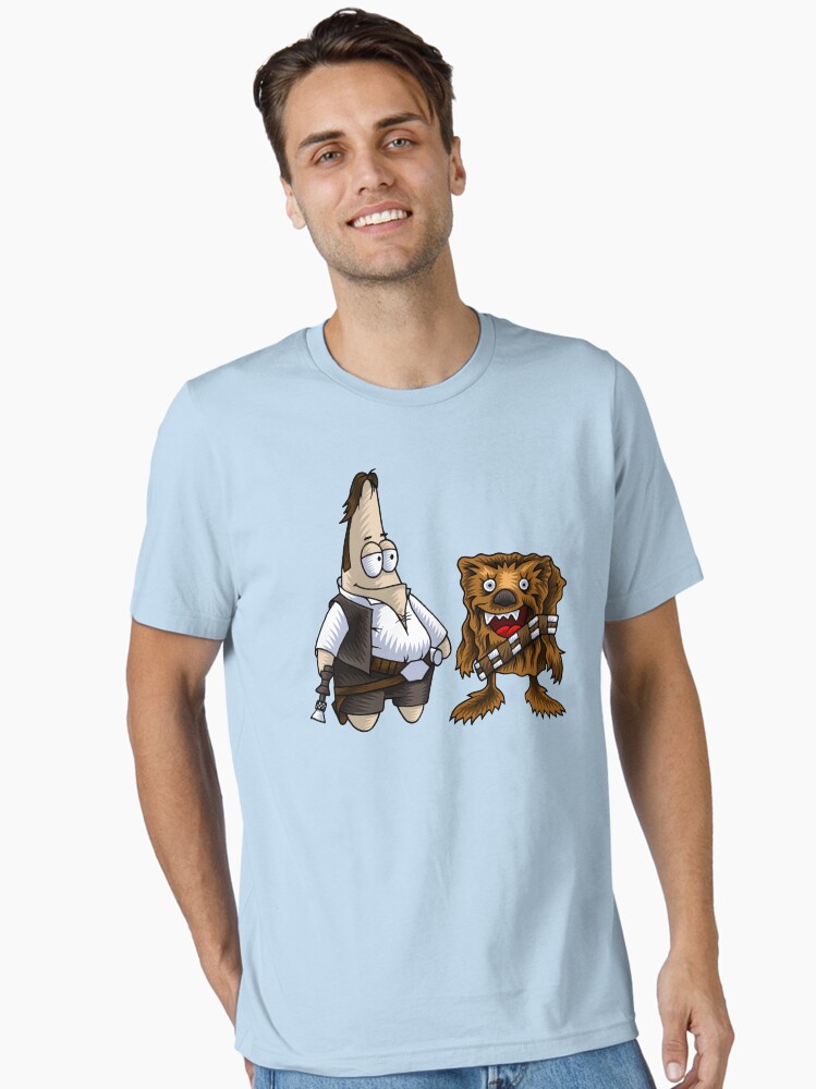 Thumbnail 2 of 7, Essential T-Shirt, Aluminum Bacon designed and sold by jabwai.