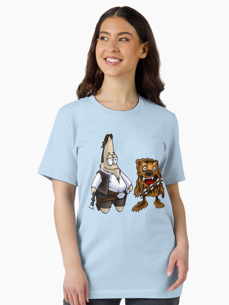 Thumbnail 1 of 7, Essential T-Shirt, Aluminum Bacon designed and sold by jabwai.