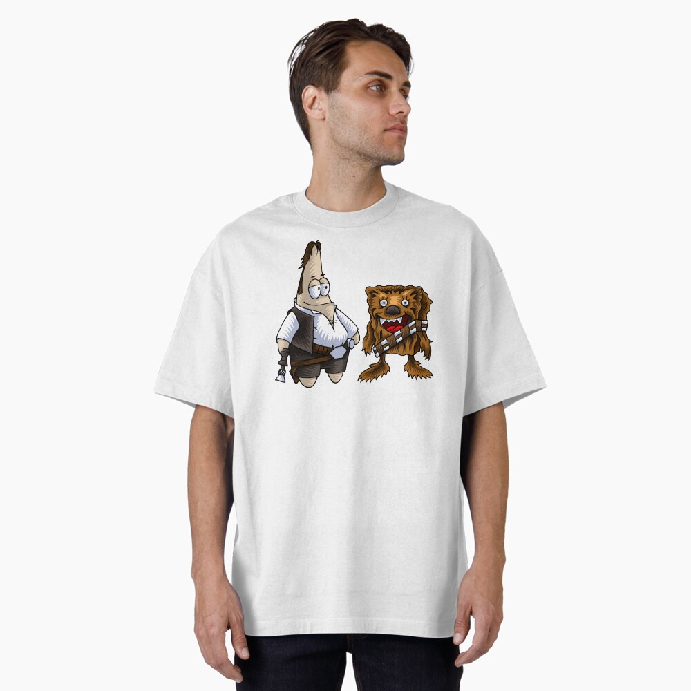 Item preview, Oversized T-Shirt designed and sold by jabwai.