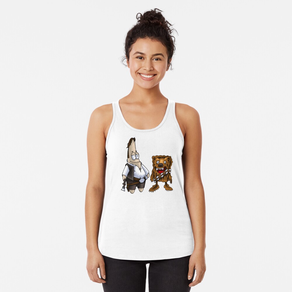 Item preview, Racerback Tank Top designed and sold by jabwai.