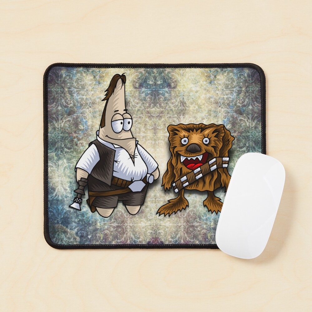 Item preview, Mouse Pad designed and sold by jabwai.