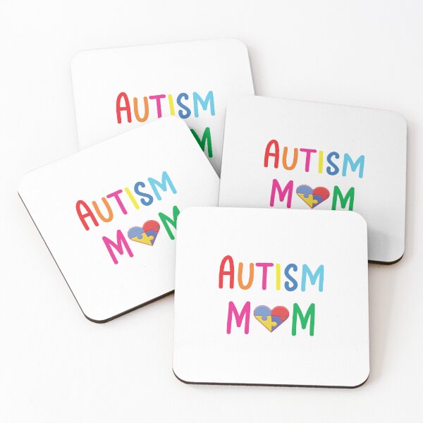 Item preview, Autism Mom - Autism Awareness designed and sold by FirstTouch.