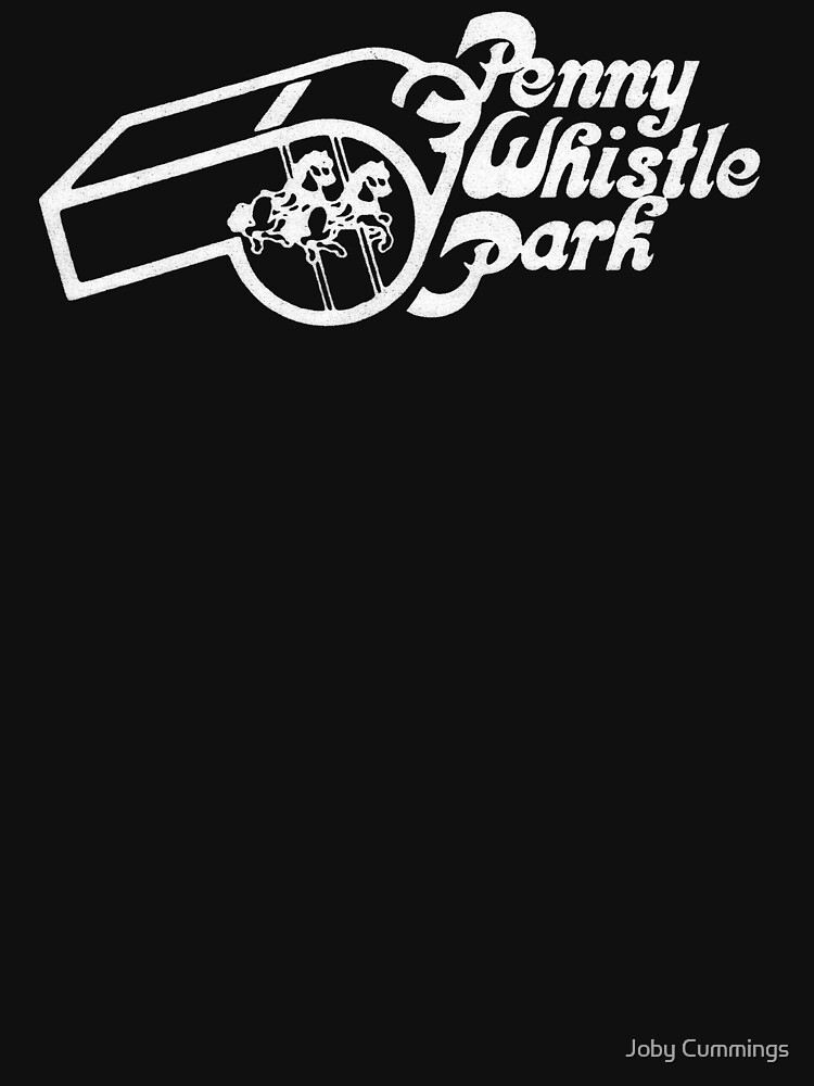 Thumbnail 7 of 7, Essential T-Shirt, Penny Whistle park designed and sold by jabwai.