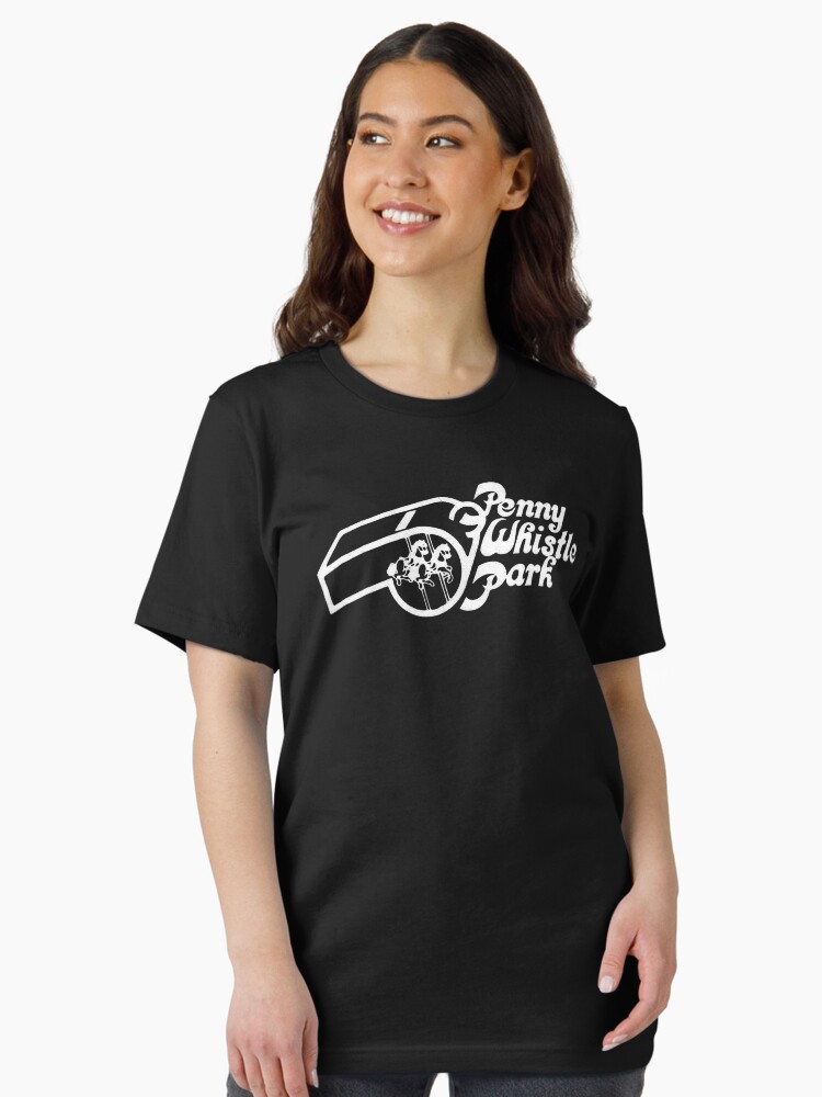 Thumbnail 2 of 7, Essential T-Shirt, Penny Whistle park designed and sold by jabwai.
