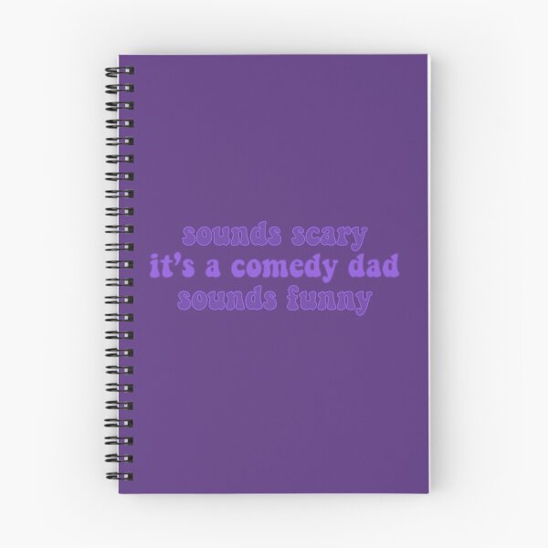 Item preview, It's a Comedy Dad designed and sold by TheDayisOurs.