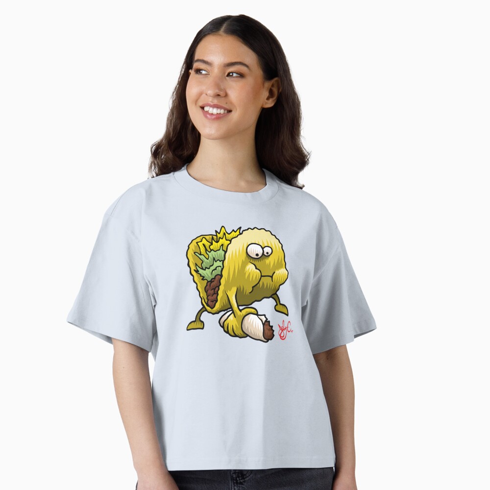 Item preview, Boxy T-Shirt designed and sold by jabwai.