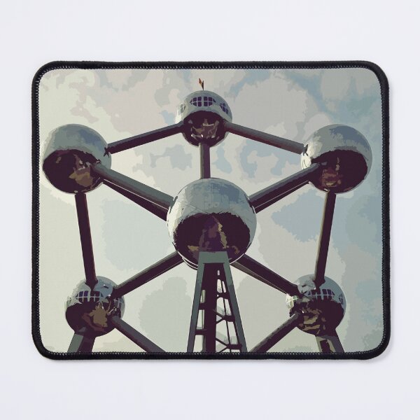 Item preview, Atomium, Brussels 2 designed and sold by michelofya.