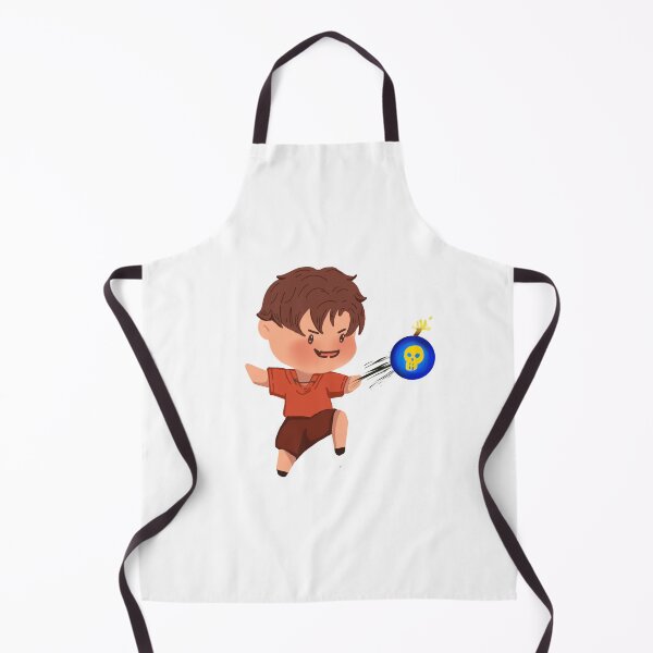Item preview, A naughty little boy throws a bomb. designed and sold by 236Reel.