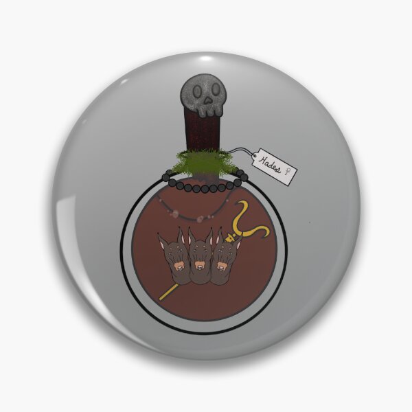 Item preview, Hades Potion designed and sold by TickityC.