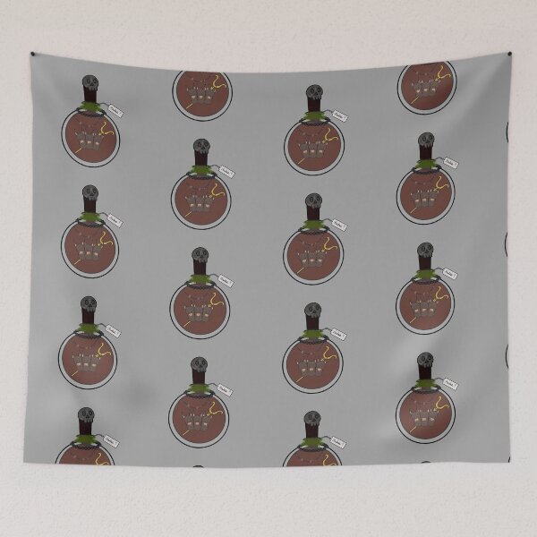 Item preview, Hades Potion designed and sold by TickityC.