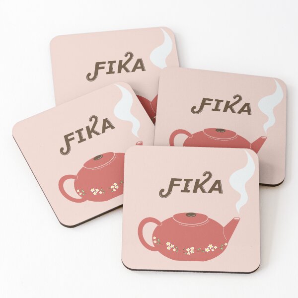 Item preview, Floral Fika designed and sold by MissLacyBelle.