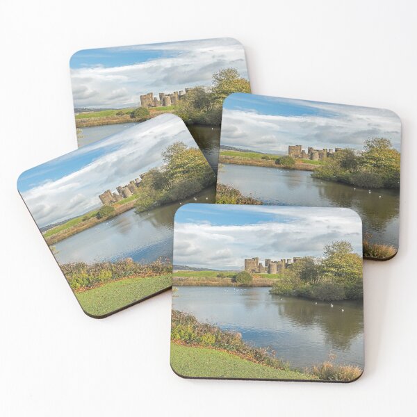 Item preview, Caerphilly Castle in rthe County Borough South Wales  designed and sold by Cameranick.