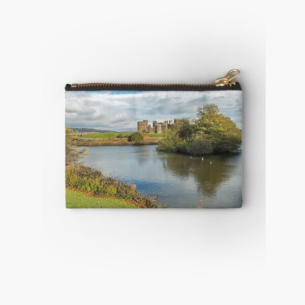 Item preview, Caerphilly Castle in rthe County Borough South Wales  designed and sold by Cameranick.