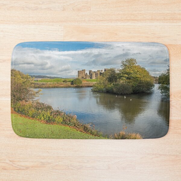 Item preview, Caerphilly Castle in rthe County Borough South Wales  designed and sold by Cameranick.