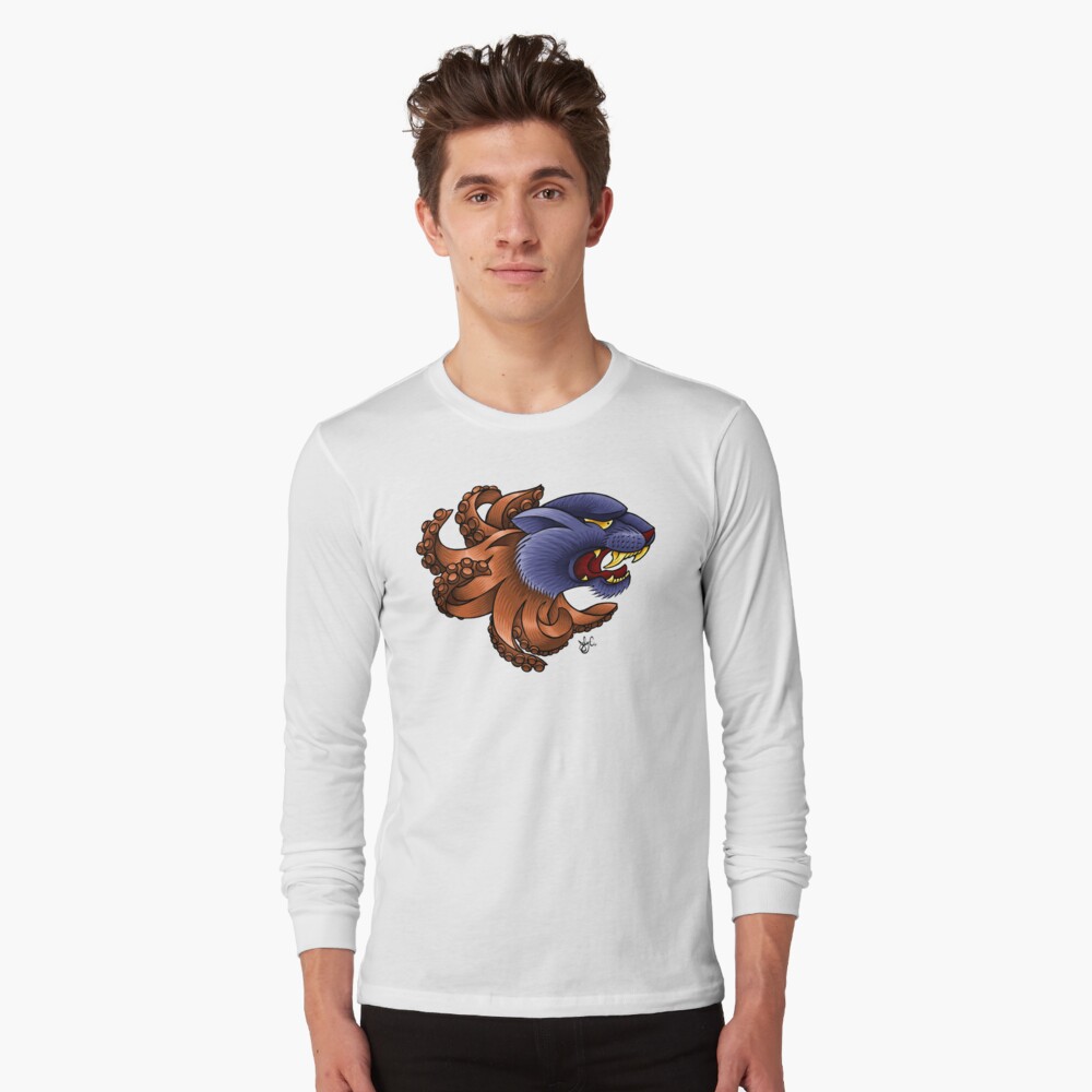 Item preview, Long Sleeve T-Shirt designed and sold by jabwai.